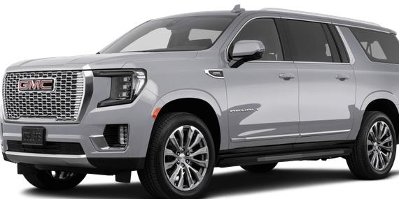 GMC YUKON XL 2023 1GKS2JKL6PR563404 image